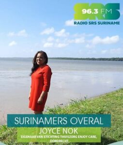Surinamers overal